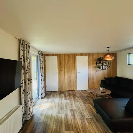 Chalet Bpw 1511 - Bospark T Wolfsven Mierlo