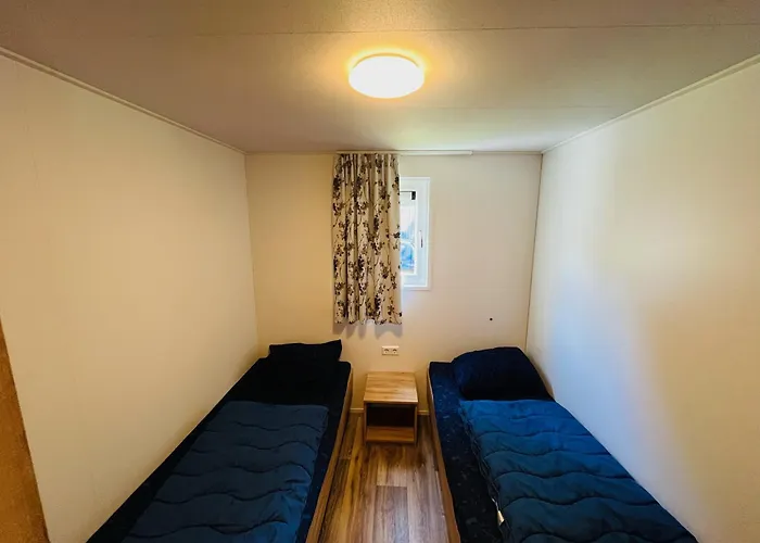 Bpw 1511 - Bospark T Wolfsven Σαλέ *