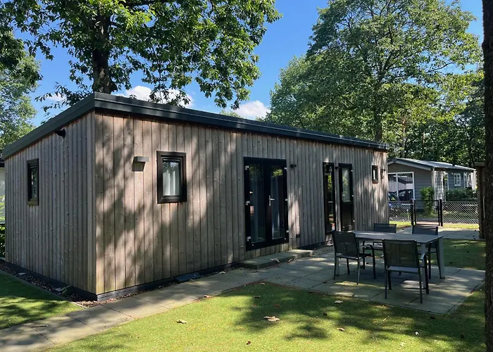 Σαλέ Bpw 1511 - Bospark T Wolfsven *